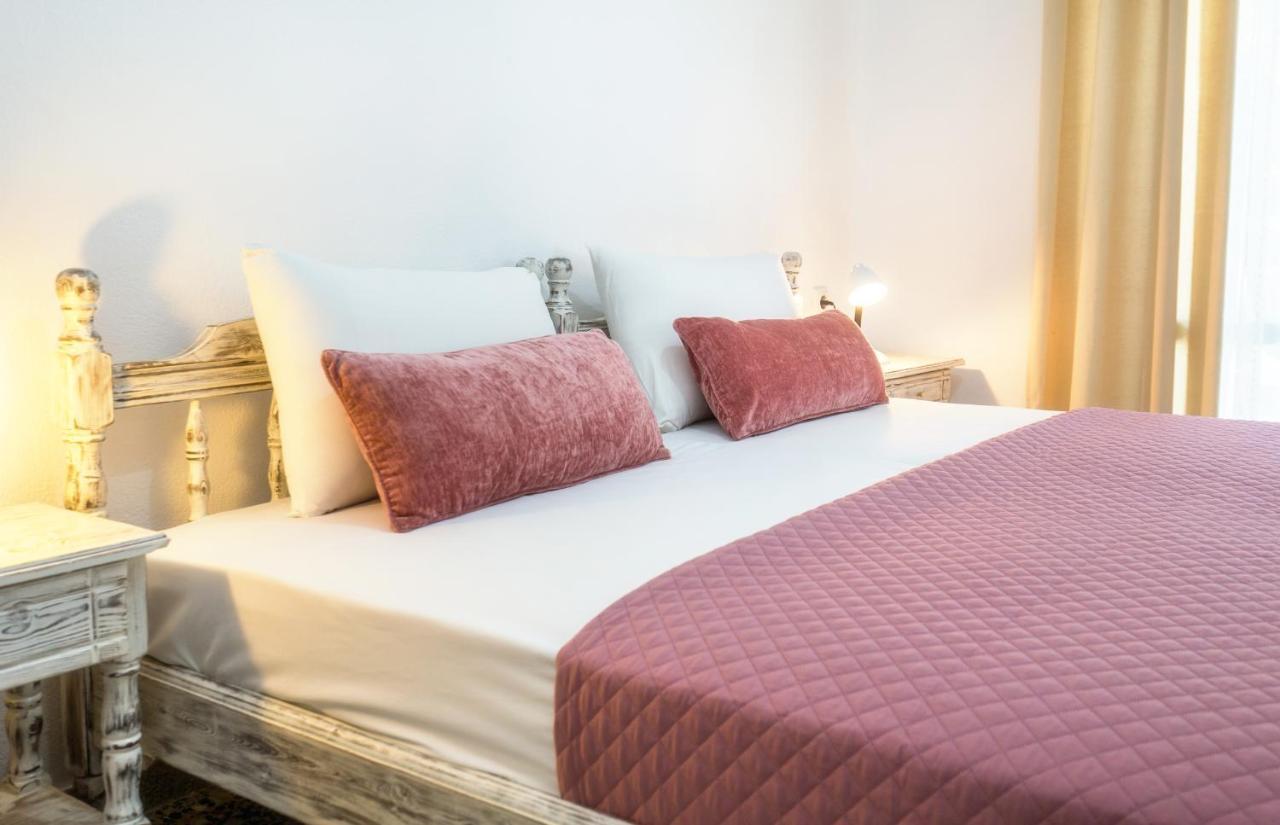 Haus Irene Hotel Potos Bagian luar foto